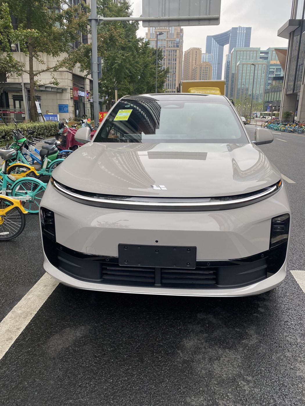 Lewin MEGA 高压纯电 MPV